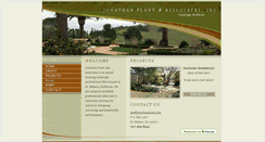 Desktop Screenshot of jonathanplant.com